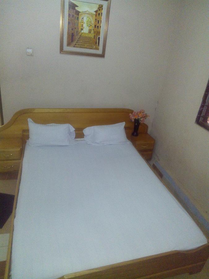 Open Space Hotel Kumasi Exterior photo